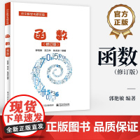 店 函数 修订版 初中数学专题突破 函数知识介绍总结归纳运用 函数典型例题题型解题技巧方法书籍 郭艳敏 等 编