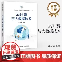 店 云计算与大数据技术 云计算及云服务关键技术讲解 大数据应用开发实践技术介绍书 新工科建设大数据技术与数据分析系列