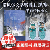 赫尔曼 黑塞作品合集 北贝 广西师范大学出版社