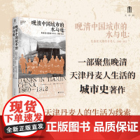 大学问·晚清中国城市的水与电:生活在天津的丹麦人,1860—1912 广西师范大学出版社
