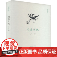沧海大风 9787573815316 中州古籍出版社 王子今 2024-10