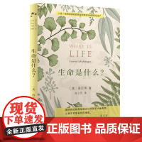 生命是什么?(当当定制版第2批)(奥)薛定谔 著 张卜天 译 商务印书馆