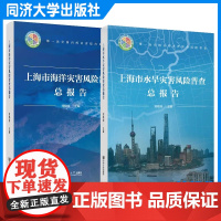 上海市水旱/海洋灾害风险普查总报告 历史灾情行业灭宰能力洪潮内涝干旱普查结果区划图排水台风暴雨海啸风暴潮防治区咸潮海岸防