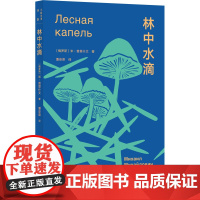 林中水滴 (俄罗斯)米·普里什文 正版书籍小说书