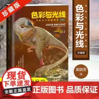 [正版]色彩与光线写实主义绘画指南 精装珍藏版 贵哥翻译 色彩与光线运用技法教程书籍 水彩光影魔法手绘画集 大师珍贵