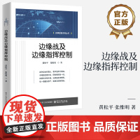 店 边缘战及边缘指挥控制 黄松平 张维明 指挥控制系列丛书 边缘战发展历程 组织类型边缘组织 边缘战制胜机理书籍