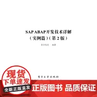 [电子书]SAP ABAP 开发技术详解(实例篇)第2版