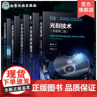 全5册 光刻技术 半导体纳米器件物理技术和应用 半导体先进光刻理论与技术 MEMS三维芯片集成技术 功率半导体器件封装测