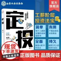 定投 投资理财 基金定投 指数基金 如何挑选指数基金 定投进阶策略 制订定投计划 投资心法 投资新手学理财 学习理财投