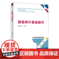 智能审计基础操作 郭志强等著 9787302688433 清华大学出版社 21世纪经济管理新形态教材工商管理系列