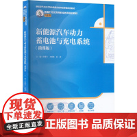 新能源汽车动力蓄电池与充电系统 微课版 新编21世纪高等职业教育精品教材·汽车类 史增芳 王明绪 桂林 中国人民大学出版
