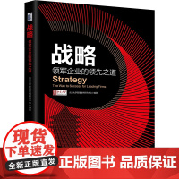 战略 领军企业的领先之道 光华思想力书系 北京大学管理案例研究中心 北京大学出版社 9787301360712