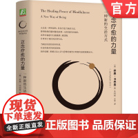正版 正念疗愈的力量 一种新的生活方式 卡巴金 正念 冥想 疗愈 静观 卡巴金 正念减压疗法 正念认知疗法 禅修 生