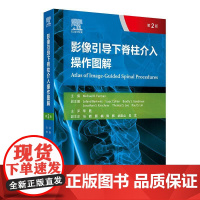 影像引导下脊柱介入操作图解,第2版