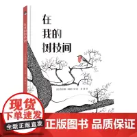 在我的树枝间 精装绘本 图画书 一本书告诉你如何“高级”地跟孩子讲“环保” 人与自然 环保 生命赞歌