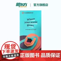 [新东方店]剑桥笔记本 精美笔记本