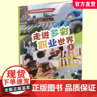 走进多彩职业世界 文物保护员 生态修复工程师 营养师等小学生职业启蒙系列丛书 江苏凤凰教育出版社