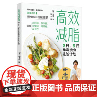 高效减脂 3日 5日排毒瘦身进阶计划 2个月狂减15kg想瘦哪里瘦哪 里排毒饮食简易拉伸效果加倍减脂瘦身轻食瘦身技术书籍