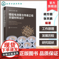 锂硫电池聚合物基正极关键材料设计 胡方圆 锂硫电池研究锂硫二次电池工作原理发展历程研究现状技术难点 高等学校材料化学类教