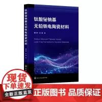 钛酸铋钠基无铅铁电陶瓷材料 NBT基陶瓷在压电性能 电卡效应与储能性能 应变性能及电致伸缩效应 铁电材料材料研究人员使用