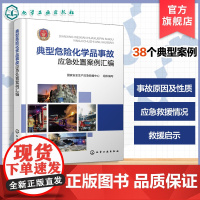 典型危险化学品事故应急处置案例汇编 危险化救援一线实录 应急指挥实战手册 化工装置 石油化工储罐 道路运输事故实战经验参