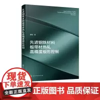 先进钢铁材料板带材热轧高精度板形控制 热模拟实验研究方法 仿真模拟分析方法 轧辊磨损与疲劳研究方法 现场数据采集与分析方