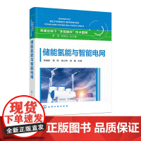 双碳目标下多能融合技术图解 储能氢能与智能电网 大规模可再生能源消纳 化石能源高效利用 构建低碳化智能化多能融合体系相关