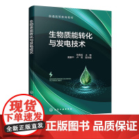 生物质能转化与发电技术 陈春香 生物质能及其燃料 生物质转化技术 生物质发电技术 高等院校能源 环境及电力等相关专业应用