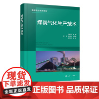 煤炭气化生产技术 刘春颖 煤炭气化基本原理 气化影响因素 大型空分技术 先进气流床气化技术 煤化工技术专业及化工技术类专