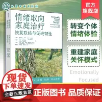 情绪取向家庭治疗 恢复联结与促进韧性 情绪聚焦家庭治疗 重建依恋与亲密的工作手册 心理健康从业者权威指南 EFT理论原则