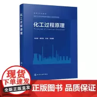 化工过程原理 刘化章 应用化学原理化工单元操作原理解决化工过程实际工程技术问题基础教材 化工工艺设计基本方法 化学工程
