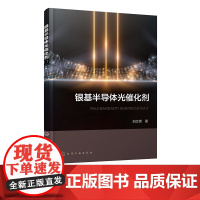 银基半导体光催化剂 导体光催化技术基础 银掺杂法银基半导体光催化剂制备 表征及其光催化性能研究 银基半导体光催化领域参考
