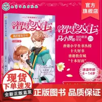 智慧公主马小岚纯美爱藏本 我的歌星哥哥 智慧公主的传奇故事 十届冰心奖作家倾力打造 无数女孩迷恋的幽默惊险的公主冒险故事