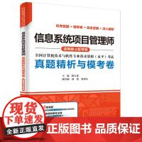 信息系统项目管理师真题精析与命题密卷 适用第4版考纲 薛大龙 历年真题押题答案解析全国计算机技术与软件考试教材