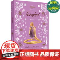 迪士尼英文原版 魔发奇缘 全彩升级版 美国迪士尼公司 著 双语读物文教 华东理工大学出版社