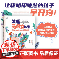 发现高潜力儿童 中国纺织出版社
