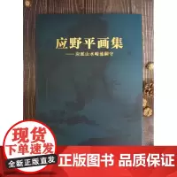 应野平画集--应派山水峻池嗣守(精)