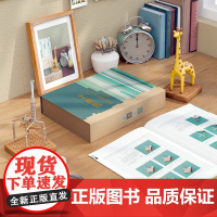 中国美术学院出版社 青少年美育课程工具包 长颈鹿骨架主题造型雕塑套装DIY创意手工玩具