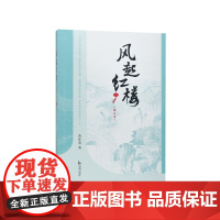 风起红楼(增订本) 苗怀明 著 这是一本讲述《红楼》书外戏的书 江苏凤凰出版社店 正版