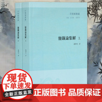 子海精华编 盐铁论集解(全2册) 聂济冬著 汉武帝时期经济财政 汇集前人校注《盐铁论》成果 凤凰出版社店 正版
