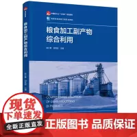 教材-粮食加工副产物综合利用中国轻工业十四五规划教材高等学校粮食工程专业教材赵仁勇田双起2025年3月印1版1印次978