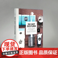 Do Not Disturb - Hotel Graphics & Branding酒店平面设计与品牌推广 导视标志标识
