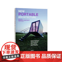 New Portable Architecture可移动建筑设计方案案例资料作品集书籍