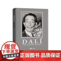 大开本精装布面 Dali The Master of Art 艺术大师达利画册作品珍藏版全集画册书籍 超现实主义艺术
