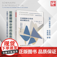 万千心理.拉康精神分析的临床概念化法达妮埃尔布里约李新雨译精神分析拉康临床个案概念化拉康派初学者的一份入门指南