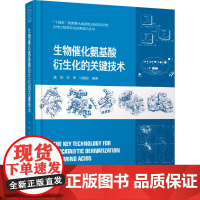 科技.生物催化氨基酸衍生化的关键技术生物工程理论与应用前沿丛书 十四五国家重点出版物出版规划项目吴静 宋伟 许国超出版年