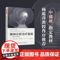 万千心理.精神分析治疗基础:理论与实践精神分析心理动力学心理咨询心理治疗移情精神分析治疗师对精神分析治疗感兴趣的专业人员