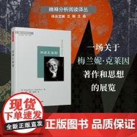 万千心理.阅读克莱因精装梳理了梅兰妮克莱因一生的主要著作与思想是克莱因流派的入门必读北京安定医院王