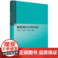 随机微分方程导论