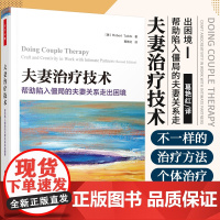 万千心理 夫妻治疗技术帮助陷入僵局的夫妻关系走出困境 罗伯特泰比葛艳红心理治疗心理学书籍学会迎接夫妻治疗的挑战 轻工